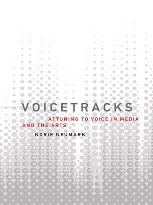 cover image of Voicetracks